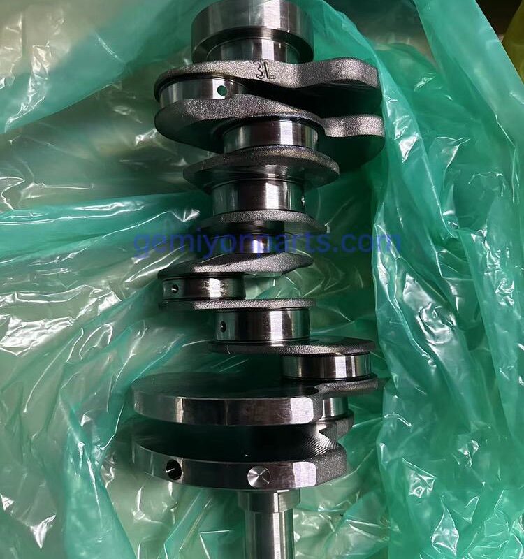 F150 Orginal Crankshaft Assembly