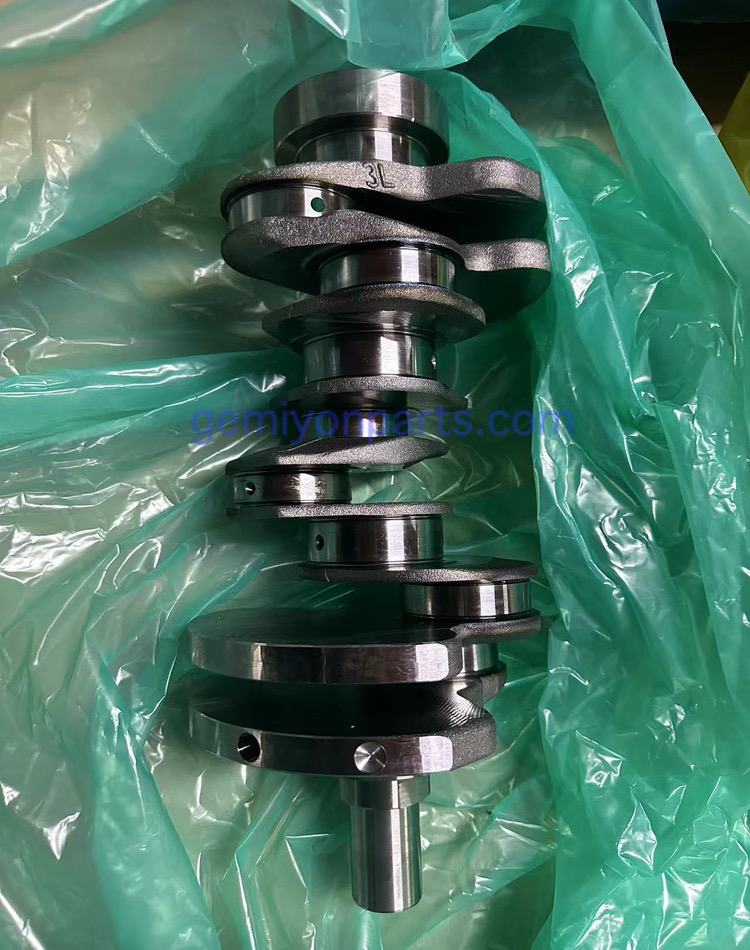 F150 Orginal Crankshaft Assembly