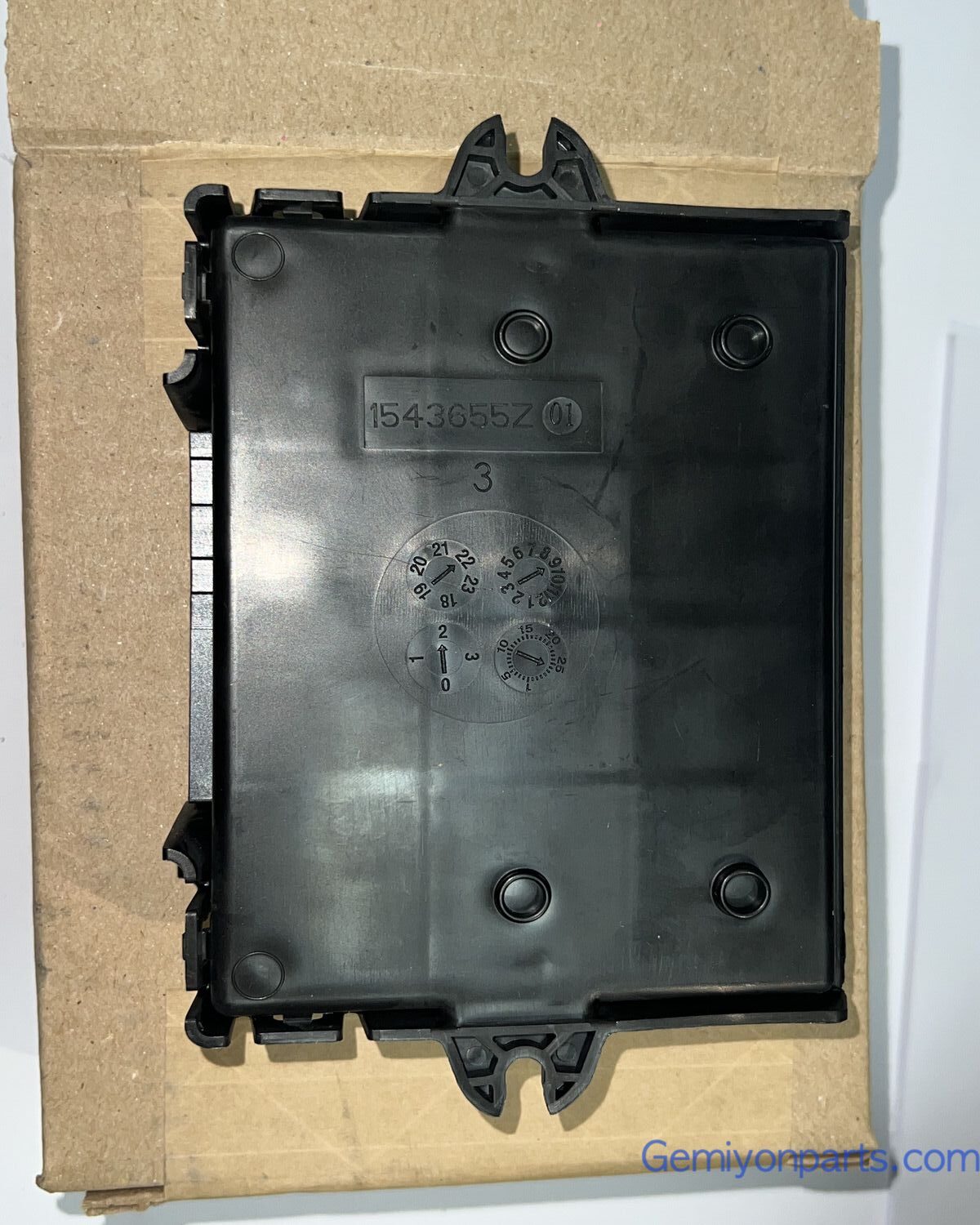 F150 Control Module