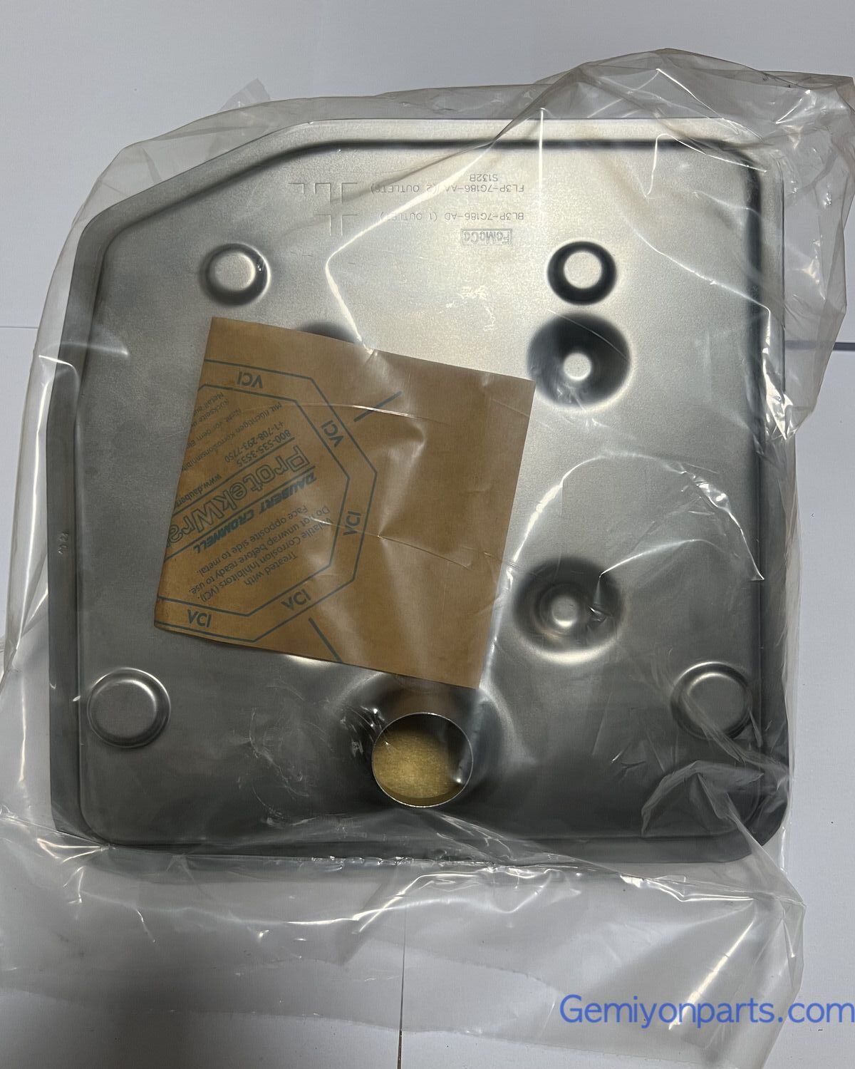 6R80 FT188 Transmission Oil Filter