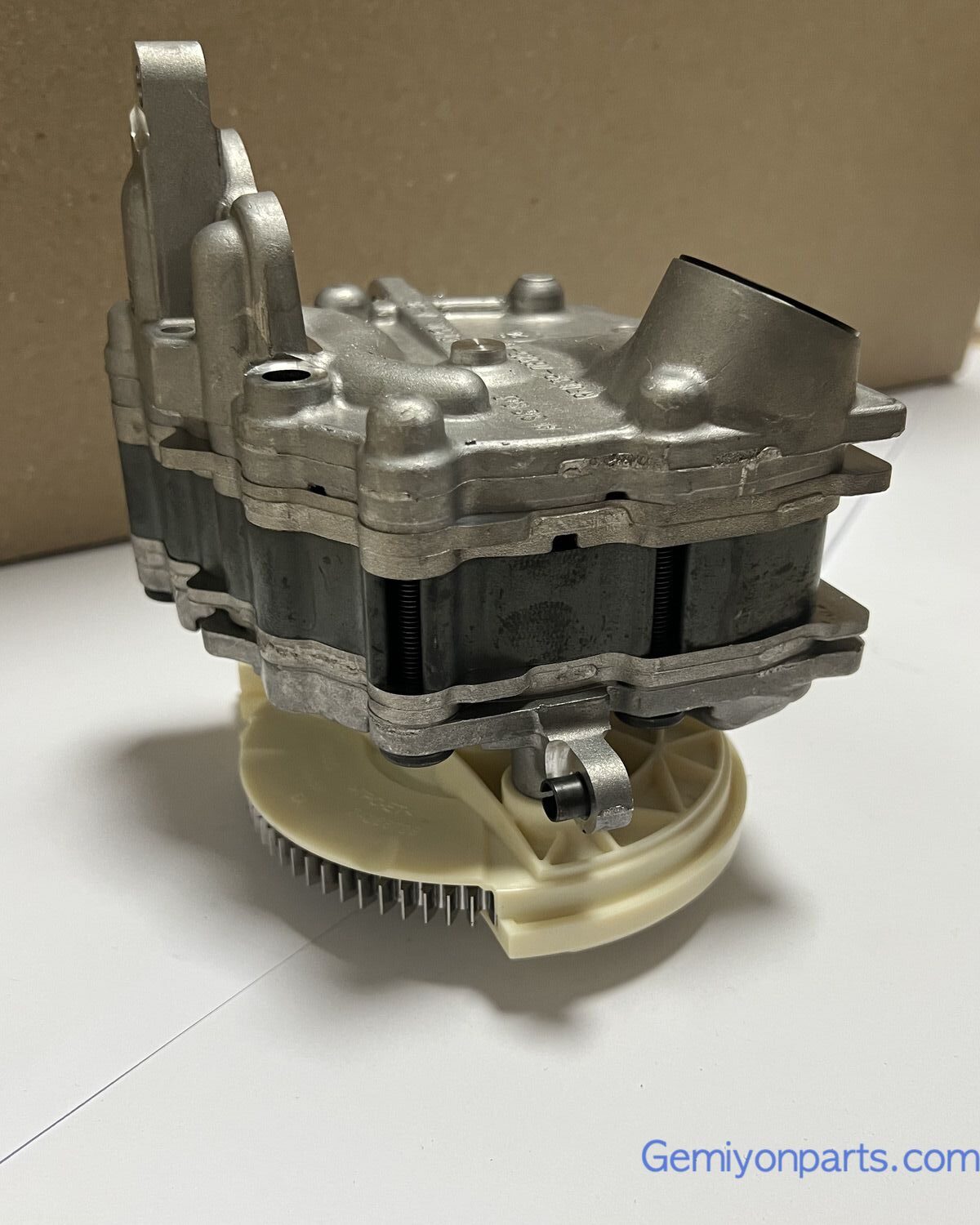 F150 Pump Assembly Oil