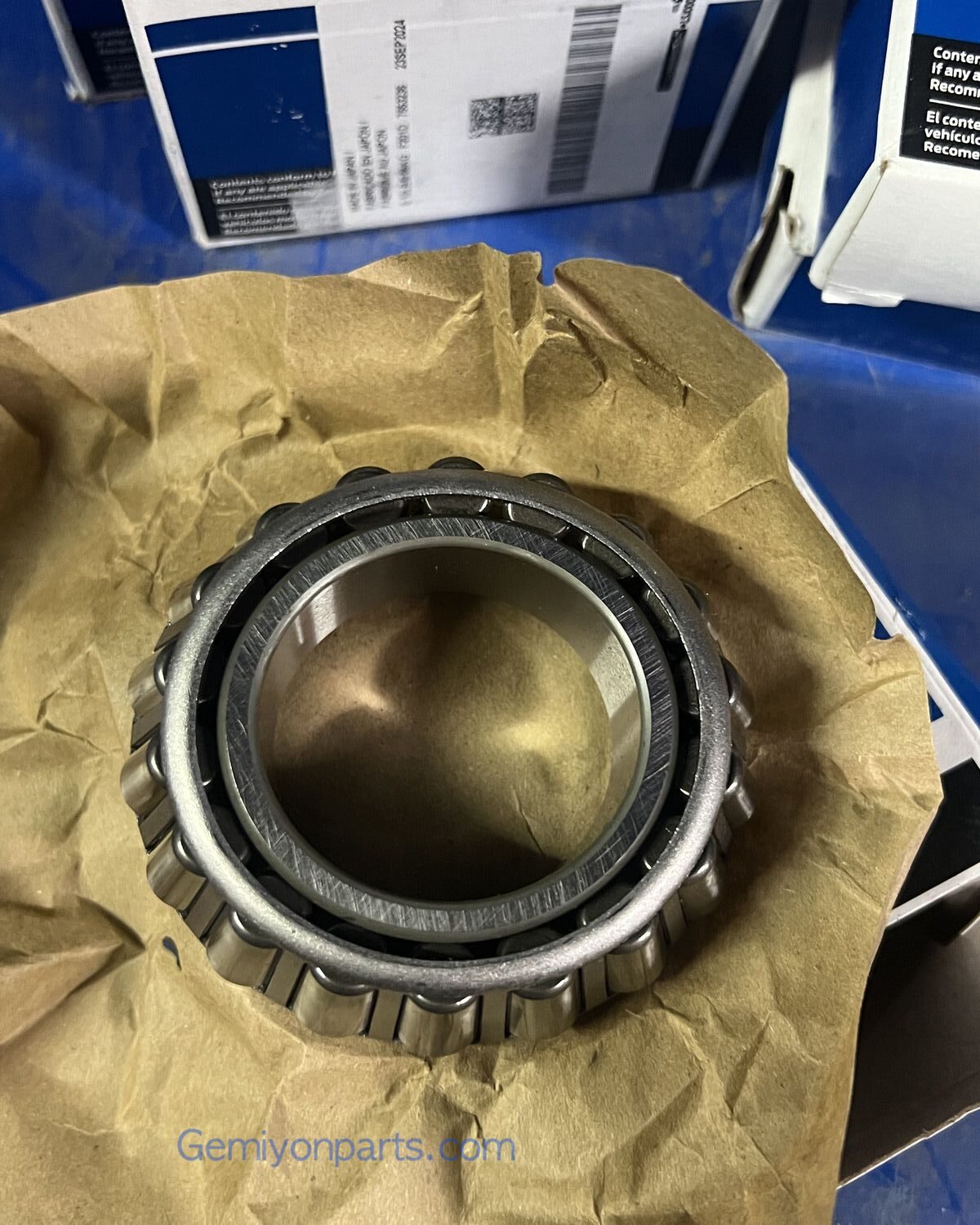 Rear Differential Pinion Bearing