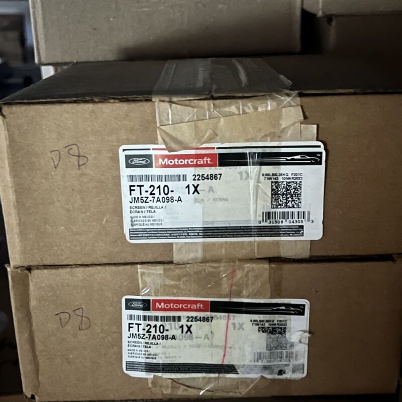 Transmission Oil Filter