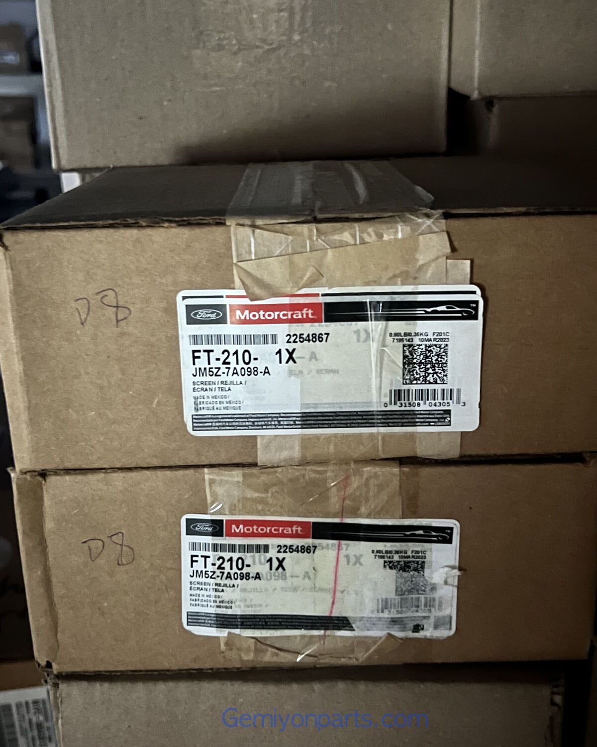 Transmission Oil Filter