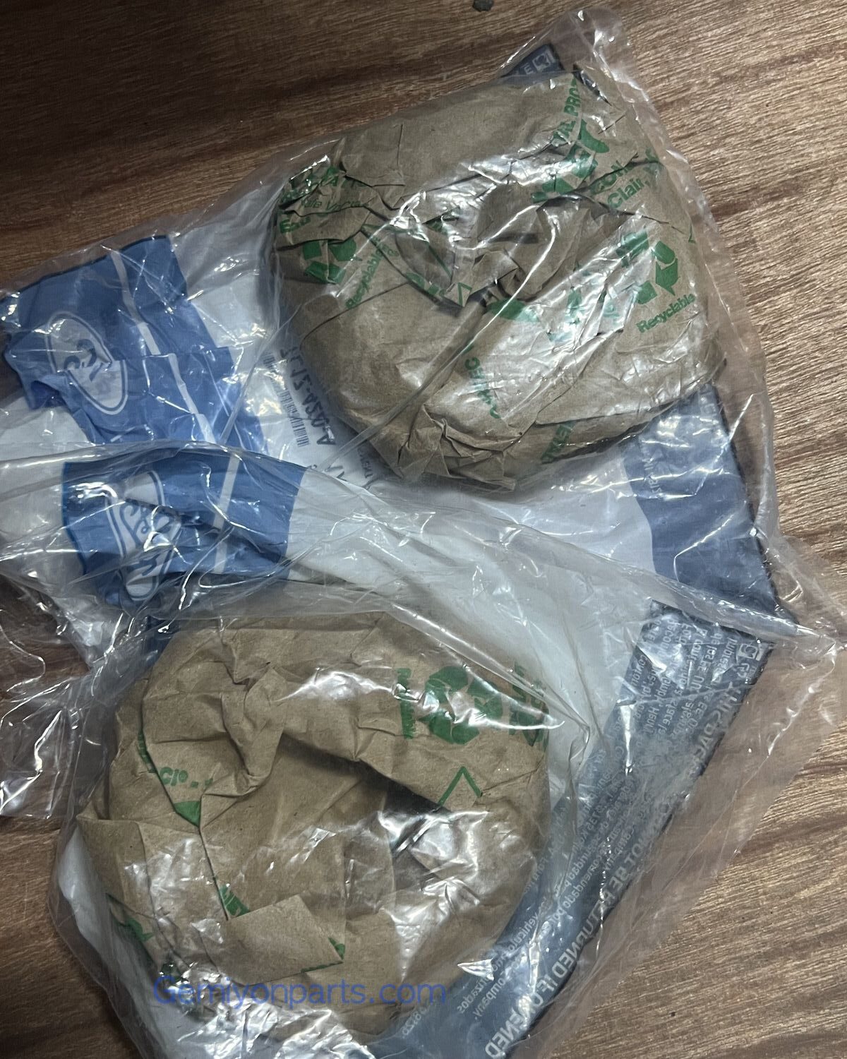 F150 Rear Differential-Side Bearings