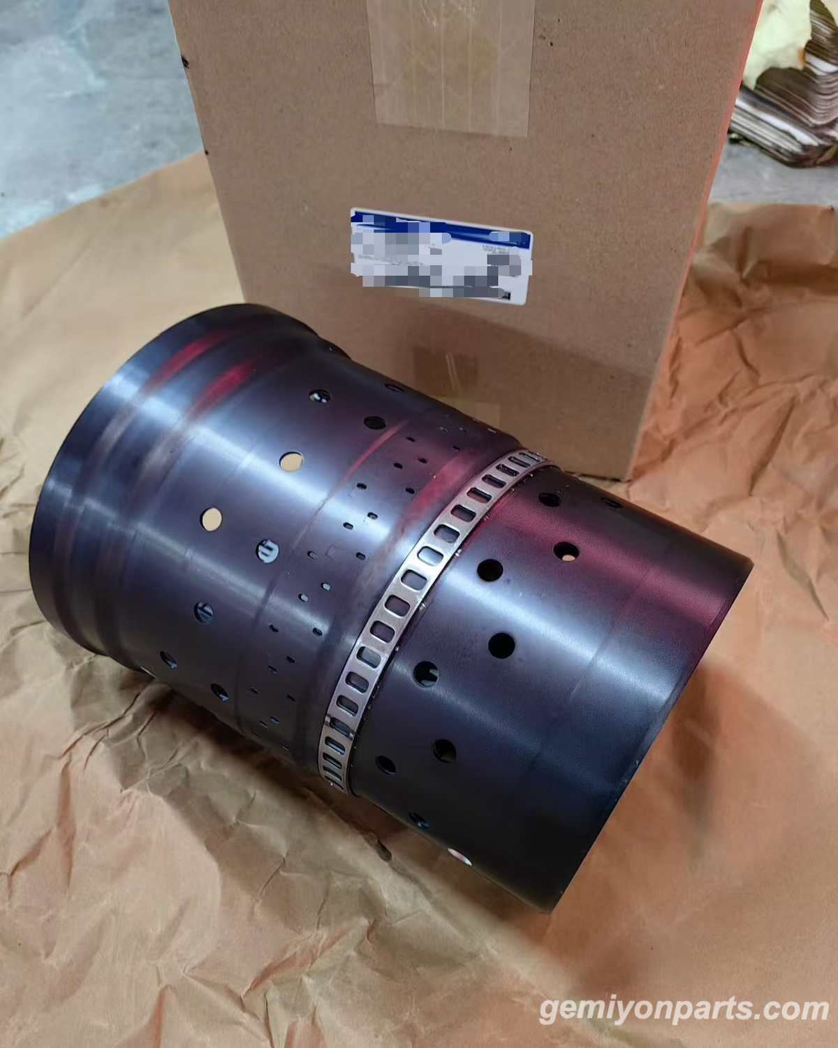 Original 10R80 Aluminum Cylinder Reaction Shell