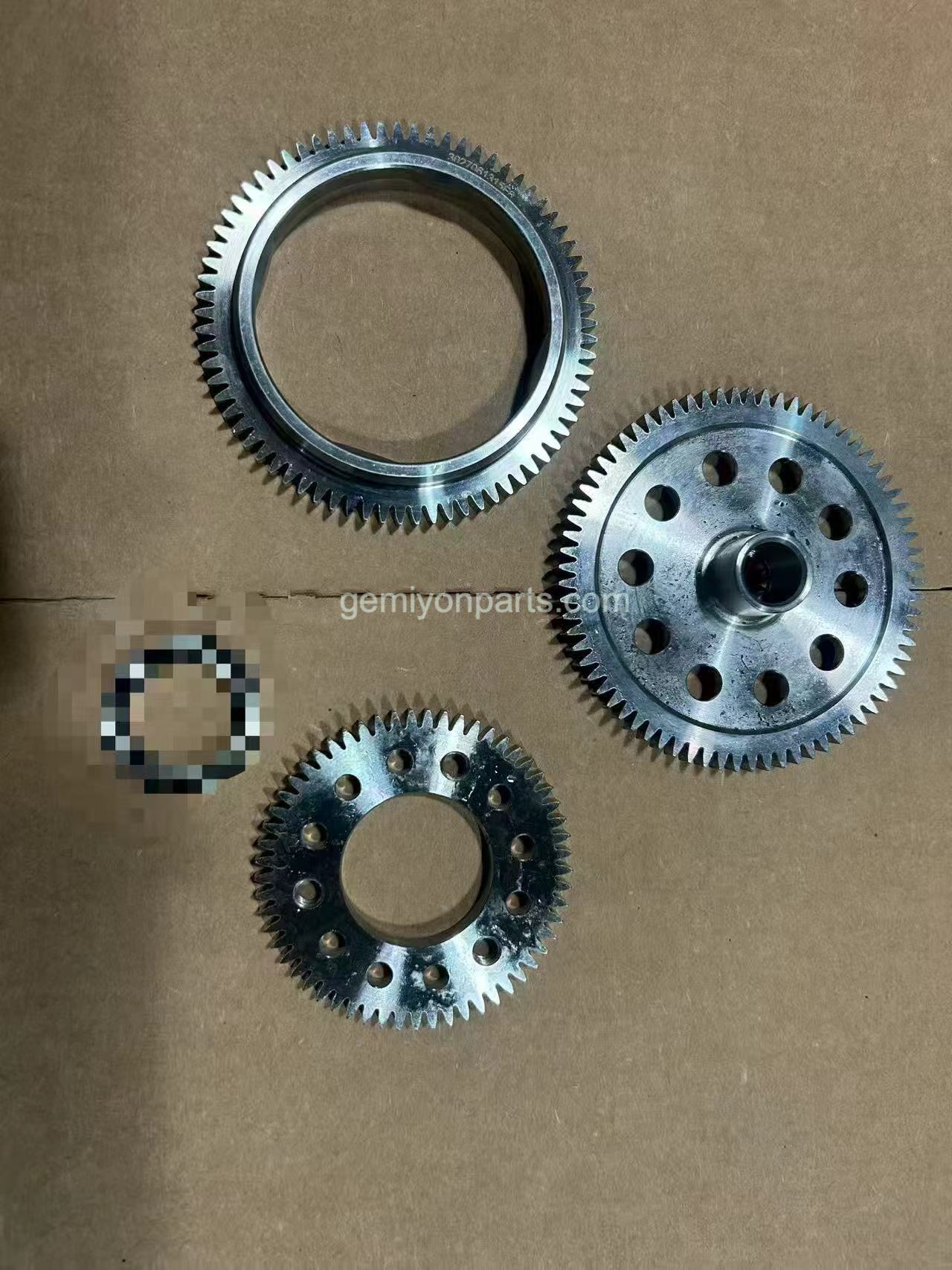10R80 Sprocket