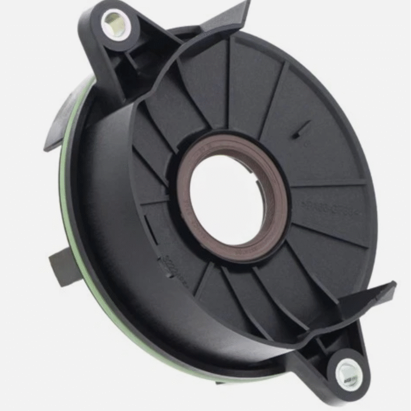 Crankshaft seal cover