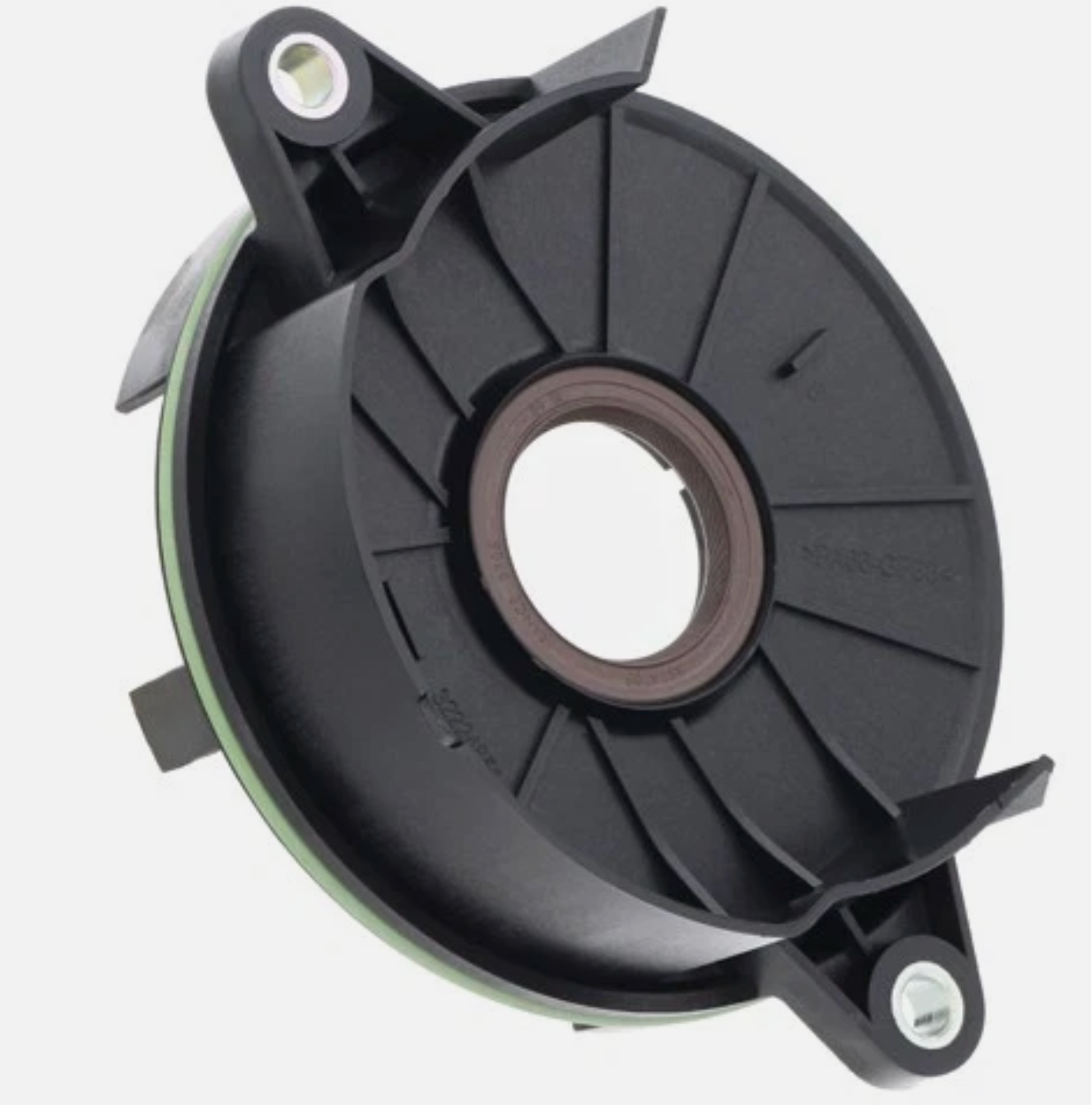 Crankshaft seal cover