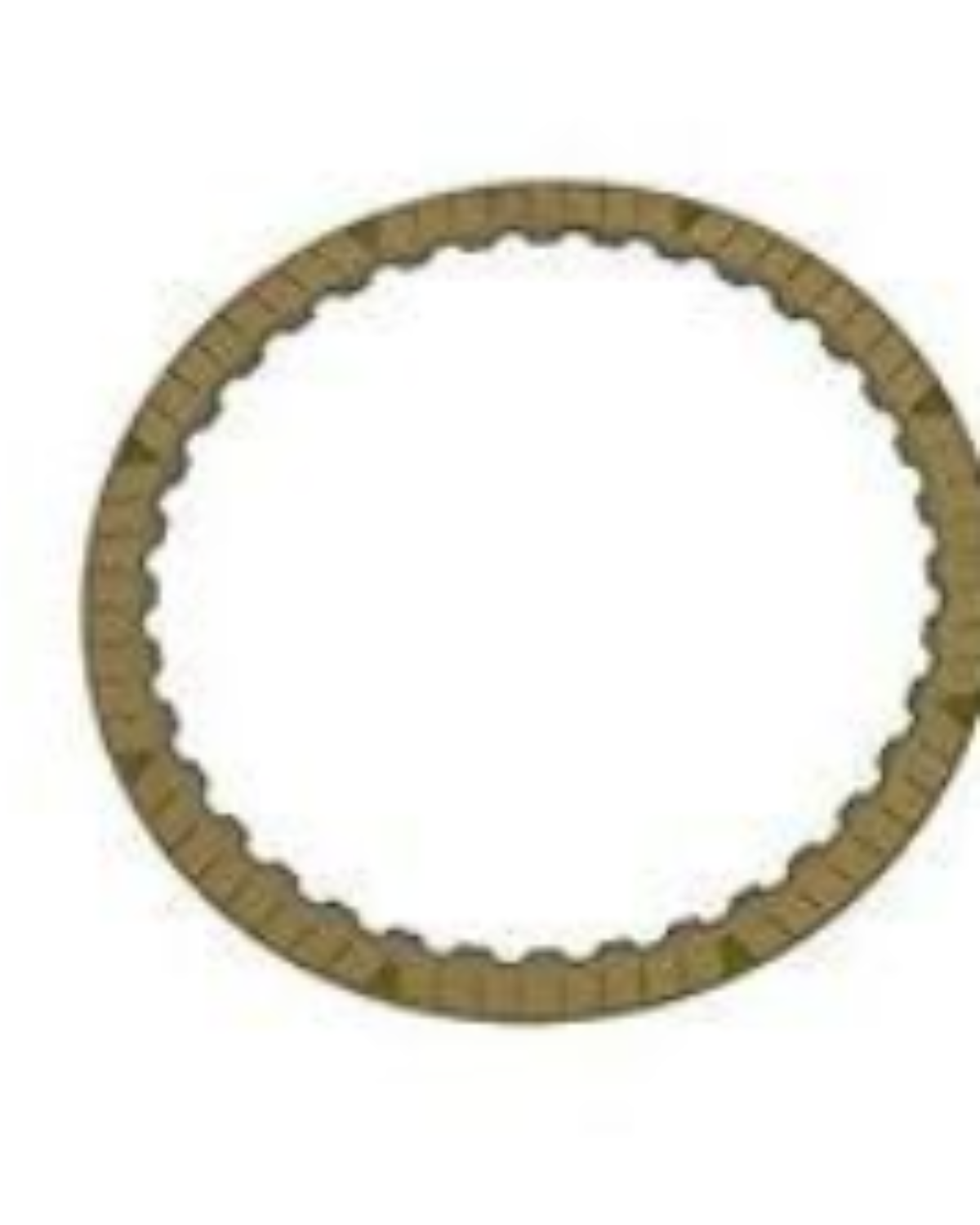 10R80 Friction plate